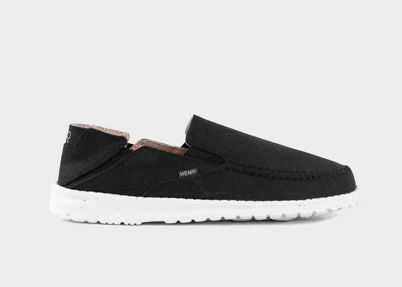 SunSlide buty damskie | Czarne