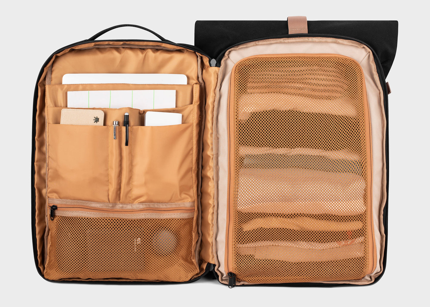 NOMAD Plecak 20l /45l | Zielony