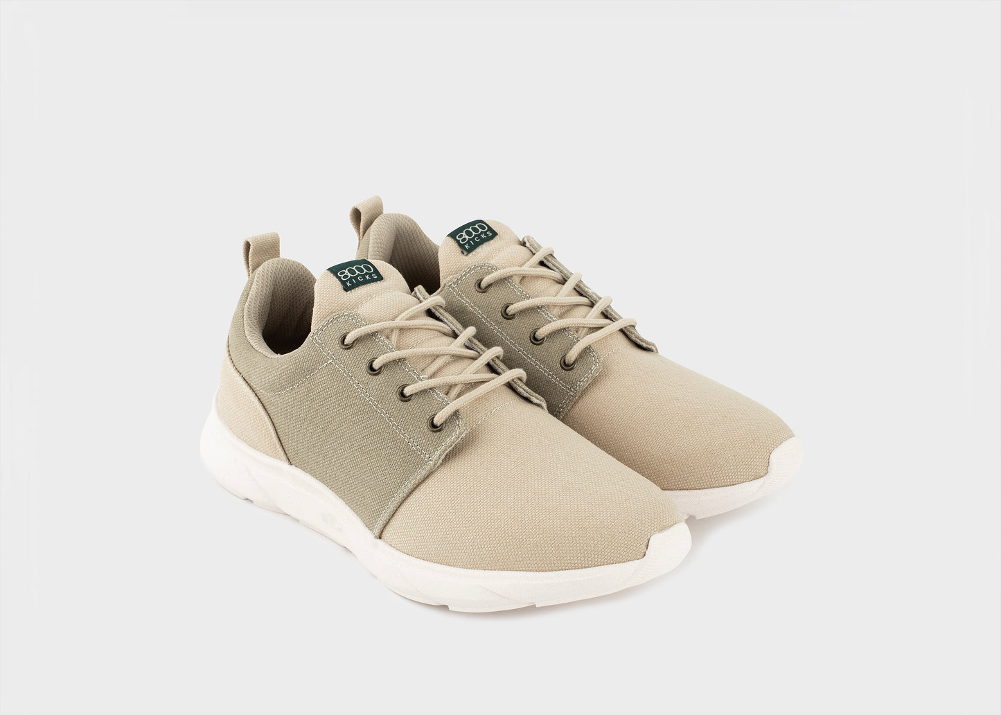 Explorer V2 buty męskie | beżowo-zielone
