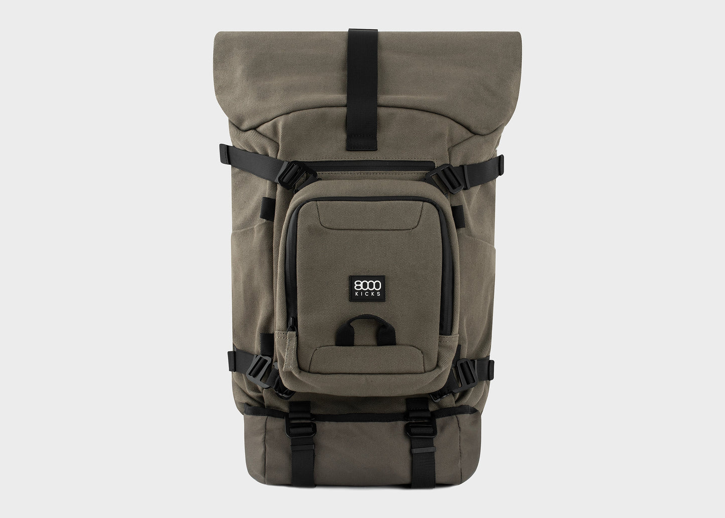NOMAD Plecak 20l /45l | Zielony