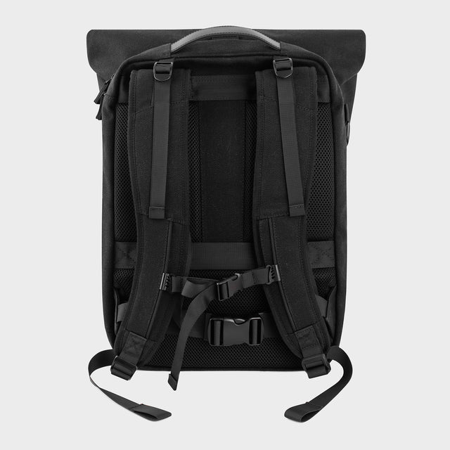 Plecak Nomad 20L/45L | 3 w 1 plecak konopny dla podróżników