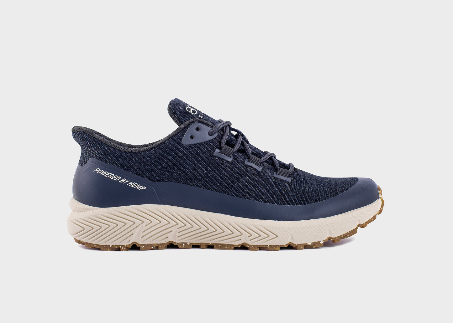 TREKKER męskie buty | Granatowe