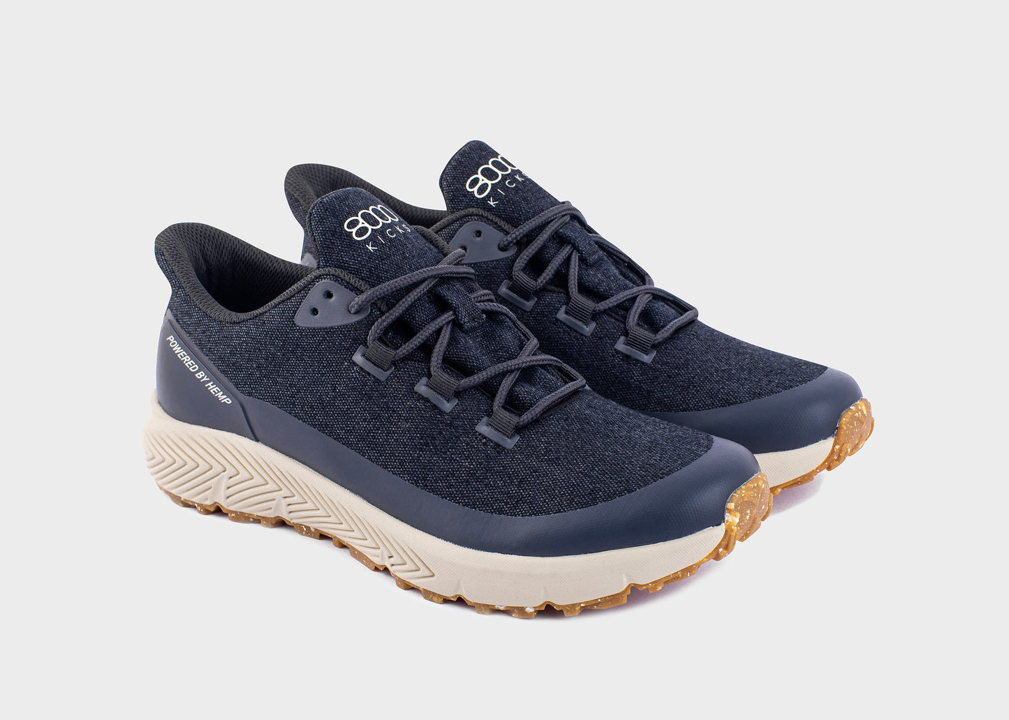 TREKKER męskie buty | Granatowe