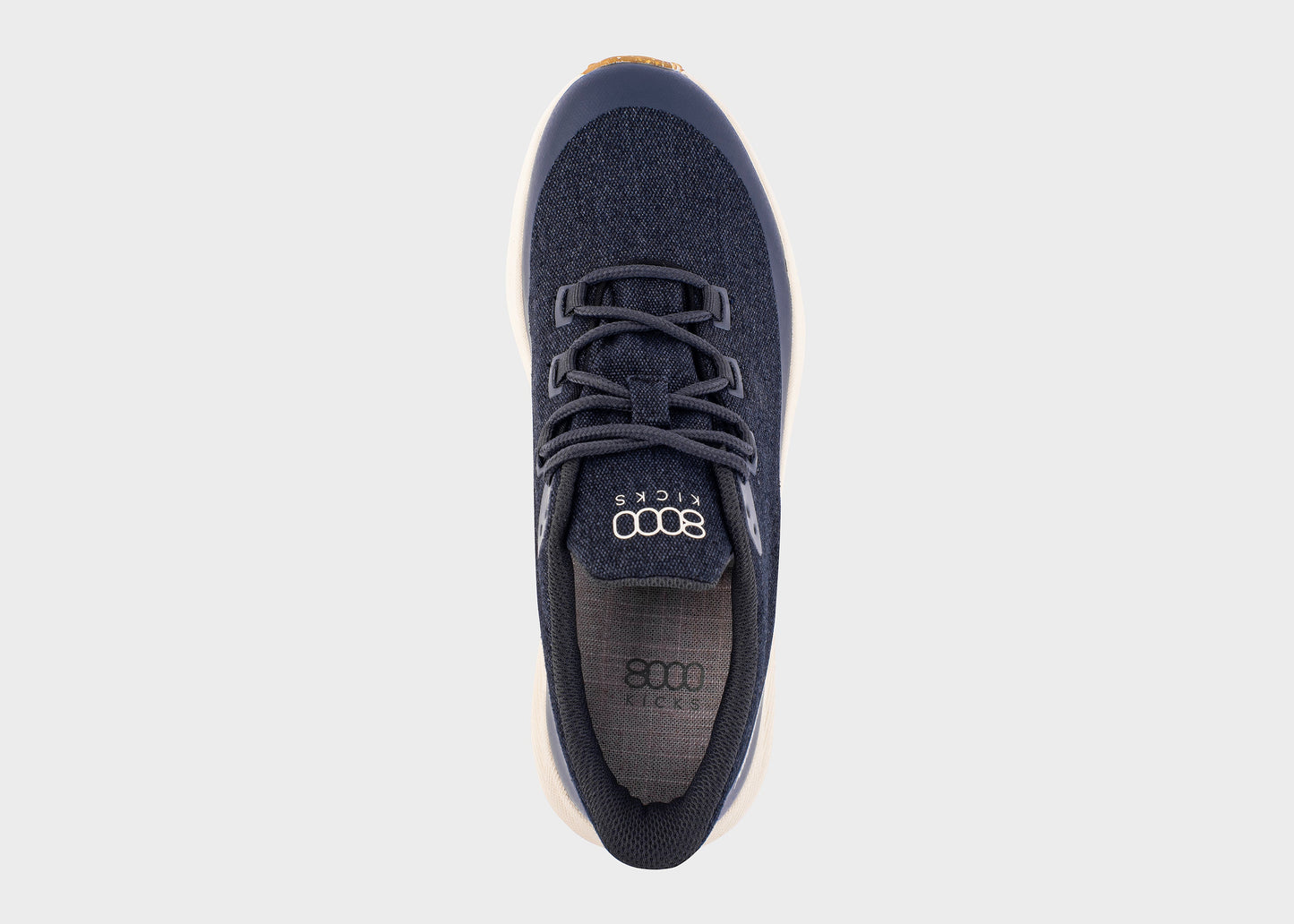 TREKKER męskie buty | Granatowe