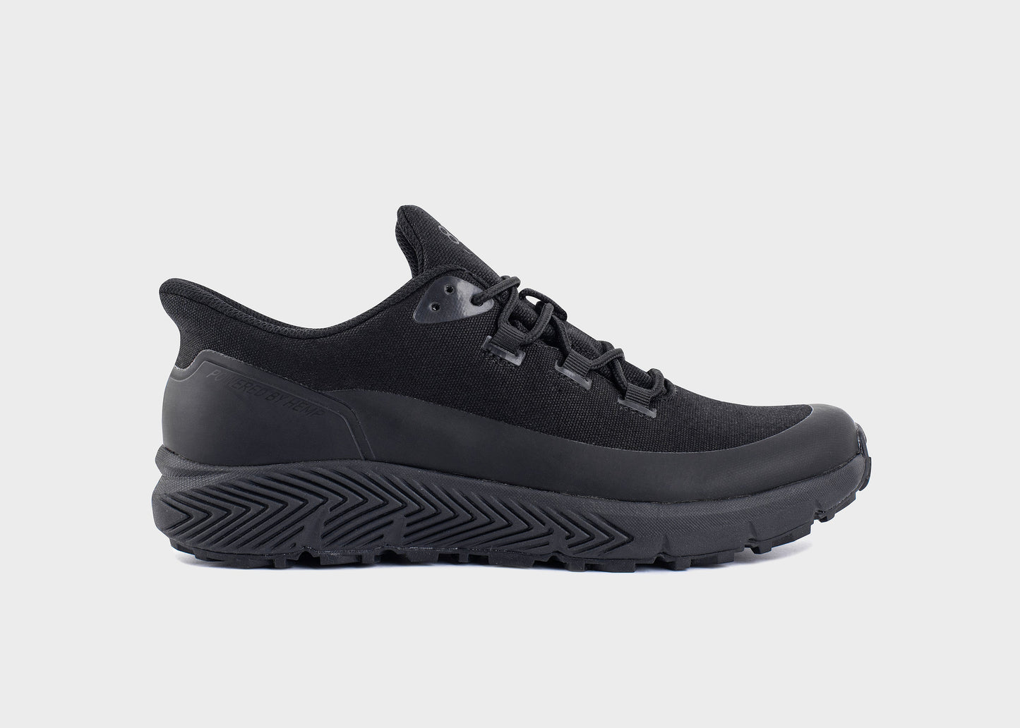 TREKKER buty męskie | Czarne