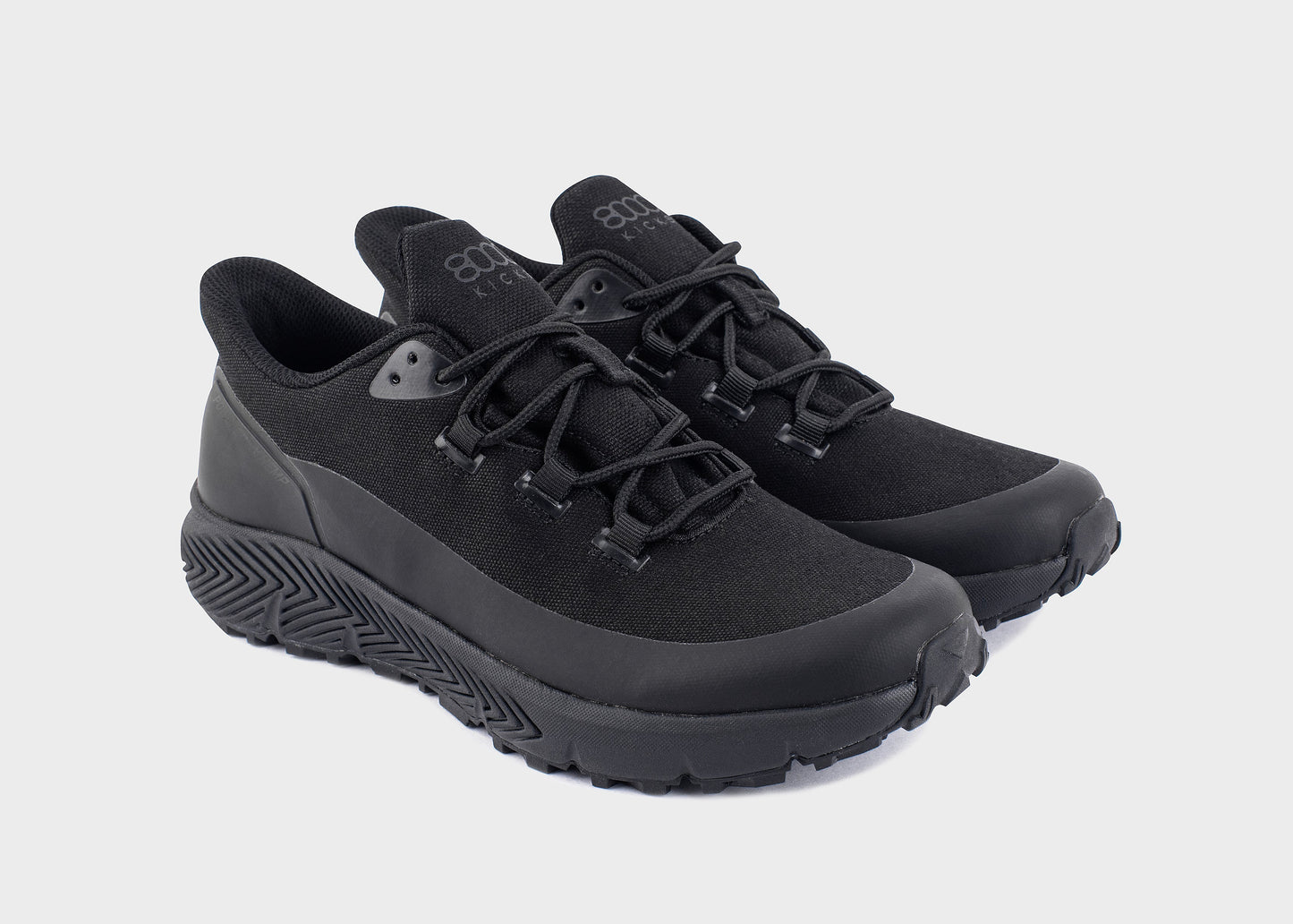 TREKKER buty męskie | Czarne