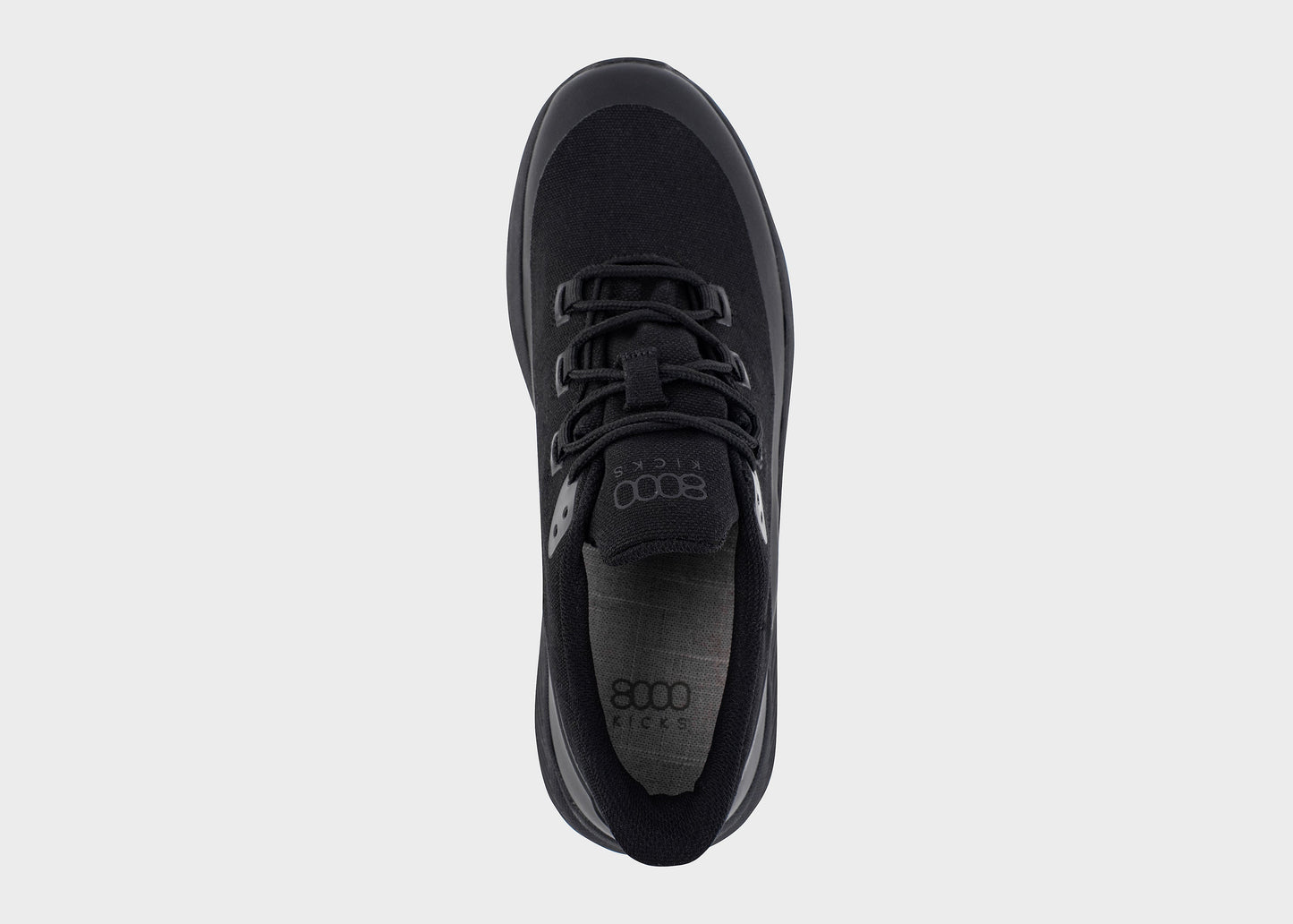 TREKKER buty męskie | Czarne