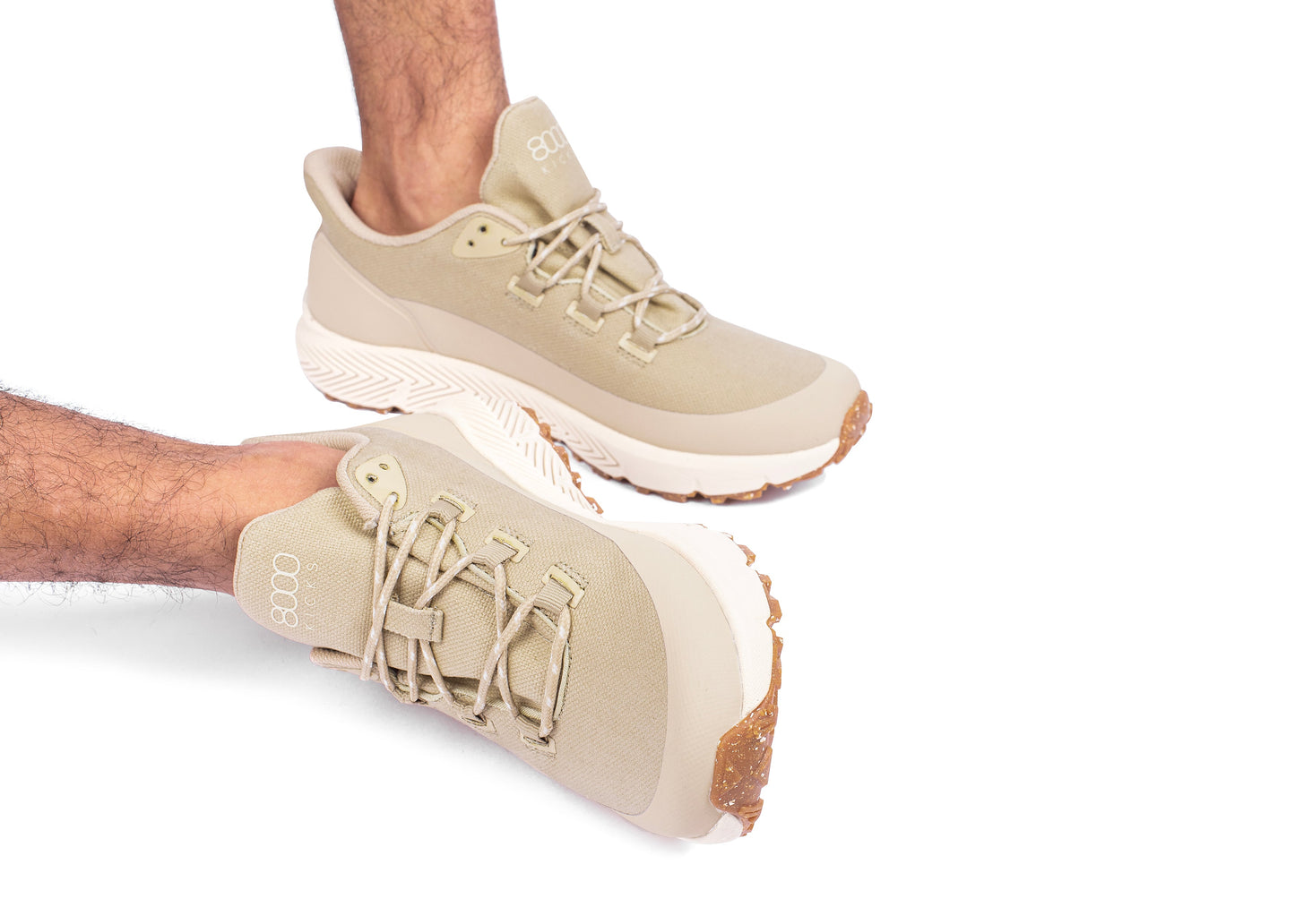TREKEKR buty męskie | Beżowe