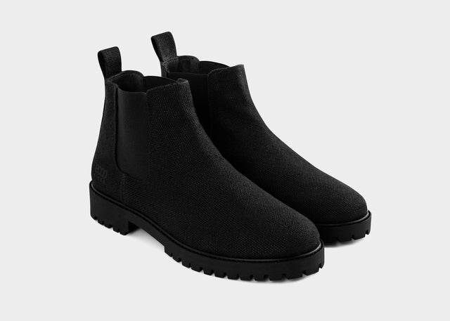 CROSSOVER CHELSEA buty męskie | Czarne