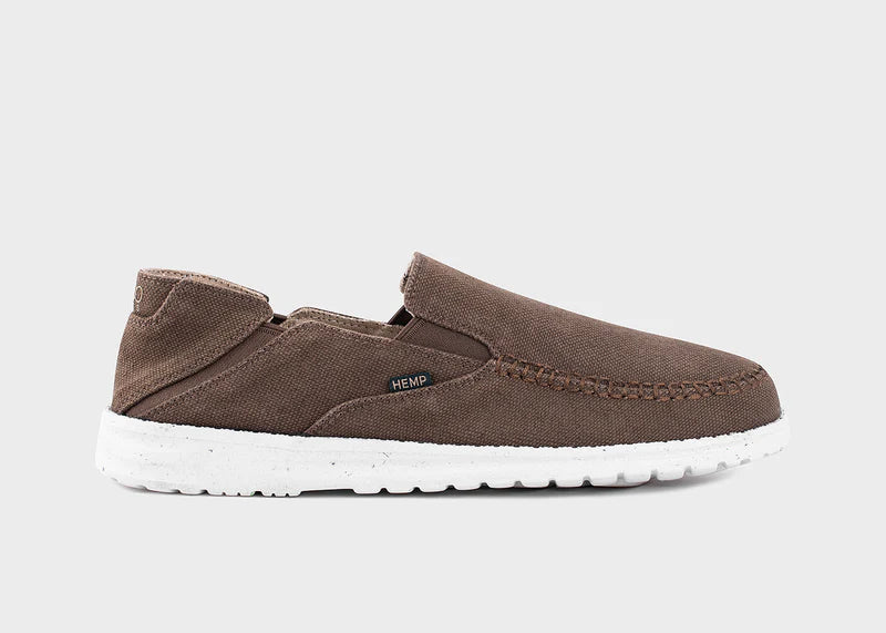 SunSlide buty damskie | Brązowe