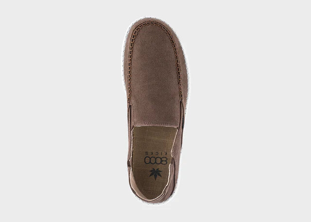SunSlide buty damskie | Brązowe