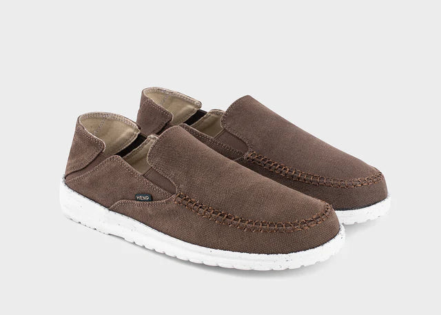 SunSlide buty damskie | Brązowe