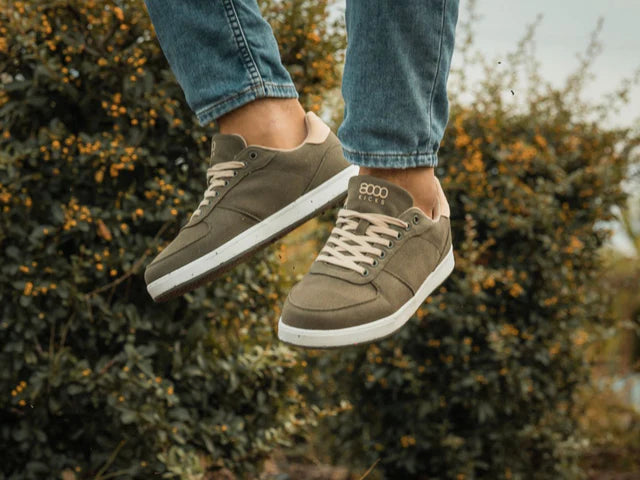 SEEKER buty męskie | Zielone