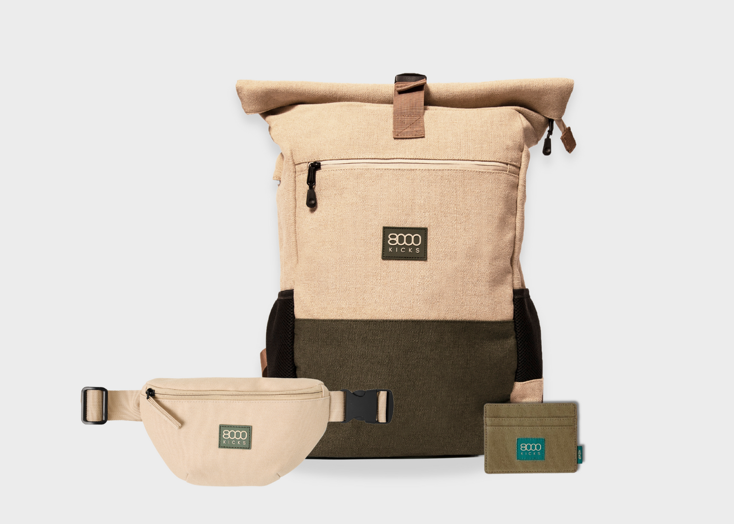 Zestaw konopny na co dzień