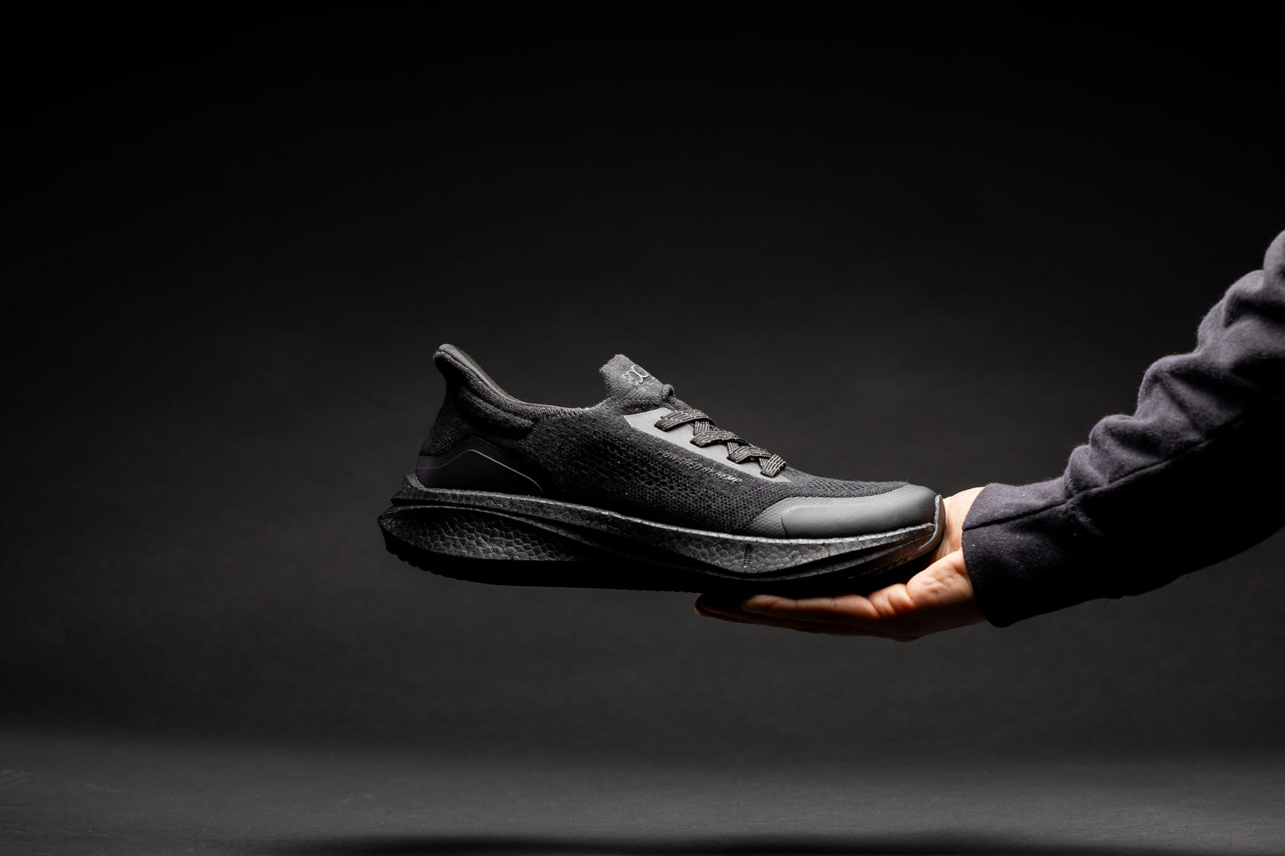 RUNNERS buty męskie | Czarne
