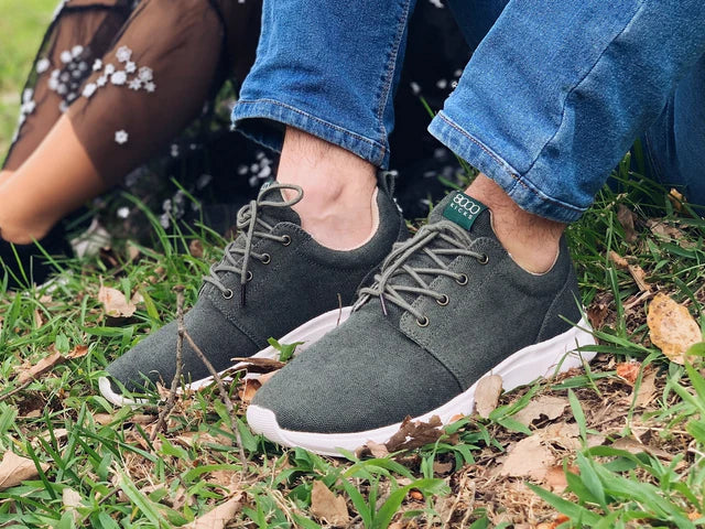 Explorer V2 buty męskie | ciemnozielone