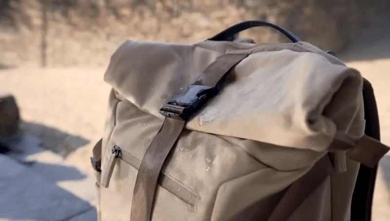 NOMAD Plecak 20l /45l | Zielony