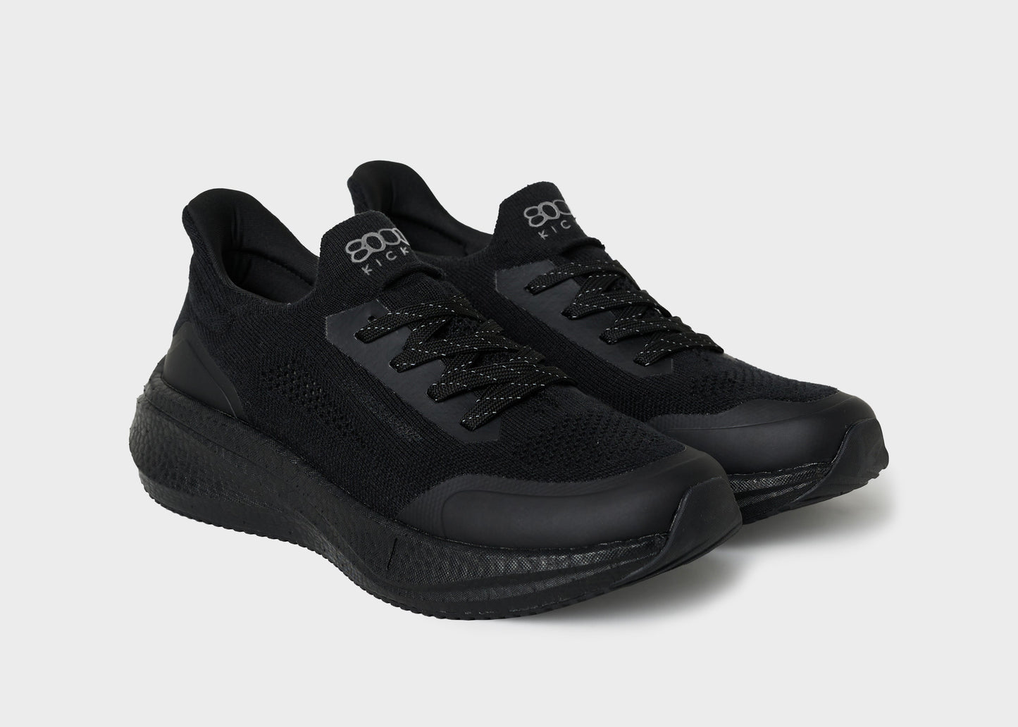 RUNNERS buty damskie | Czarne