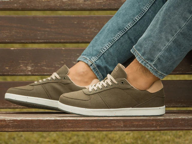 SEEKER buty męskie | Zielone