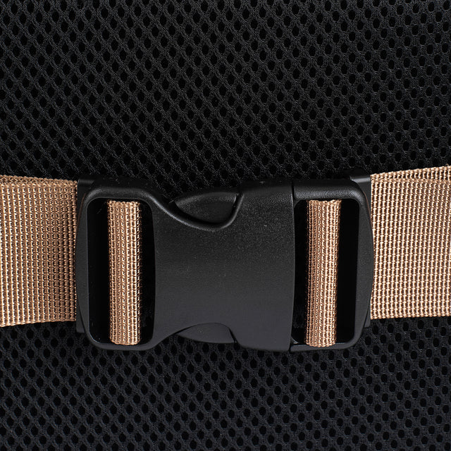 Plecak Nomad 20L/45L | 3 w 1 plecak konopny dla podróżników