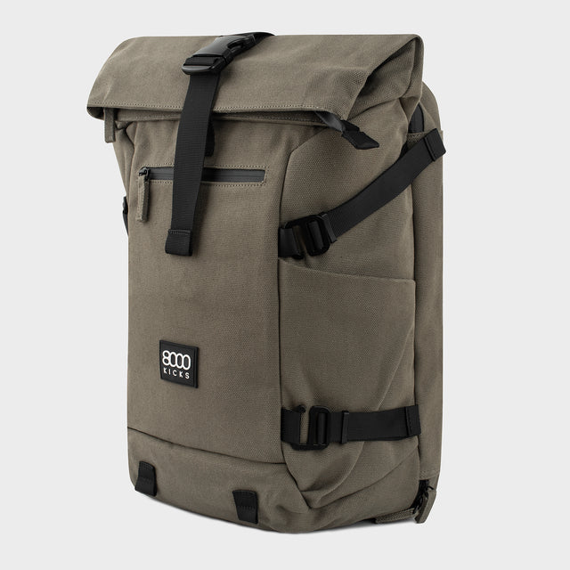 Plecak Nomad 20L/45L | 3 w 1 plecak konopny dla podróżników