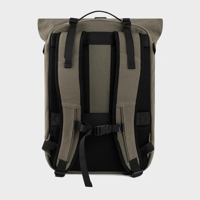 Plecak Nomad 20L/45L | 3 w 1 plecak konopny dla podróżników