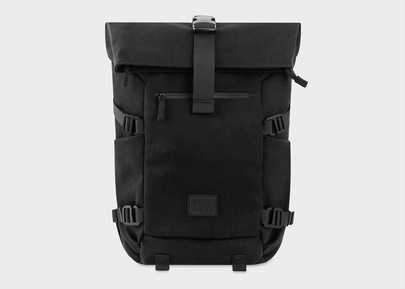 Plecak Nomad 20L/45L | 3 w 1 plecak konopny dla podróżników