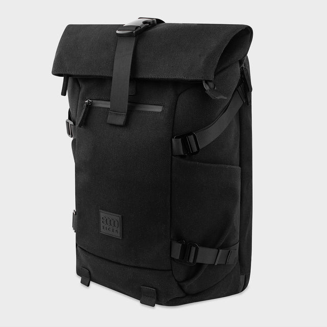 Plecak Nomad 20L/45L | 3 w 1 plecak konopny dla podróżników