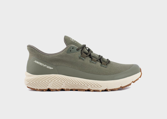 TREKKER Buty męskie | Zielone