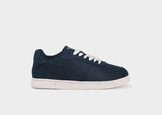 SEEKER buty damskie | Granatowe