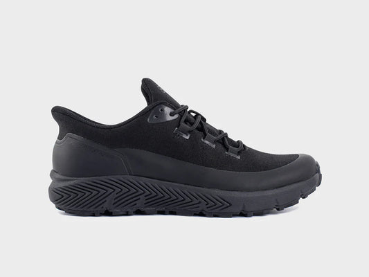 TREKKER buty damskie | Czarne