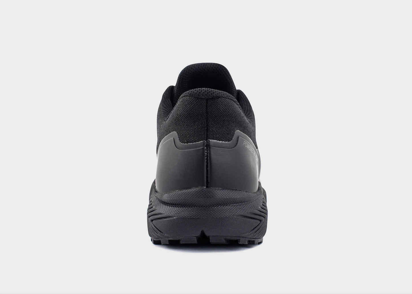 TREKKER buty damskie | Czarne