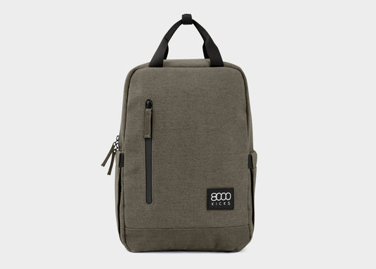 Plecak wodoodporny 15L | Ciemnozielony