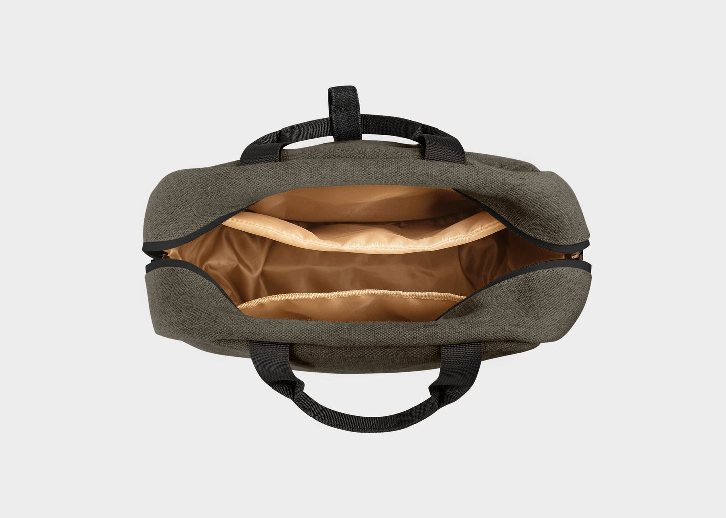 Plecak wodoodporny 15L | Ciemnozielony