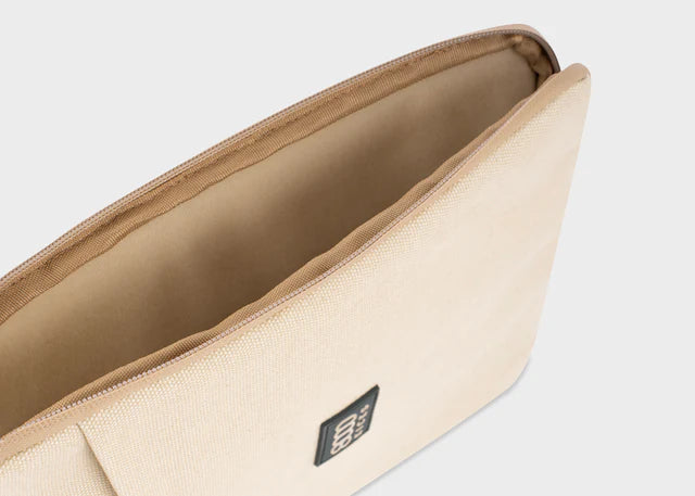 Etui na laptopa V2 | Beżowe