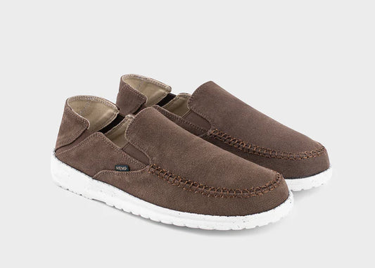 SunSlide buty damskie | Brązowe