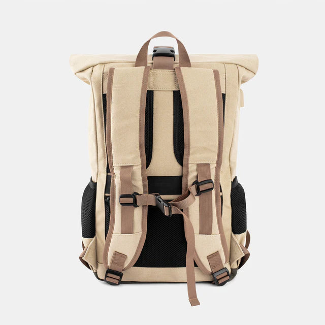 Plecak Nomad 20L/45L | 3 w 1 plecak konopny dla podróżników
