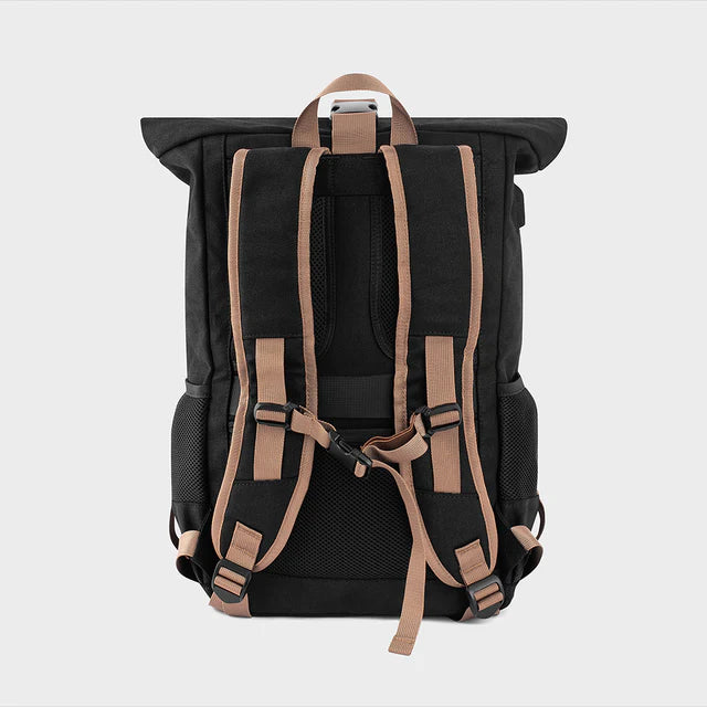 Plecak Nomad 20L/45L | 3 w 1 plecak konopny dla podróżników