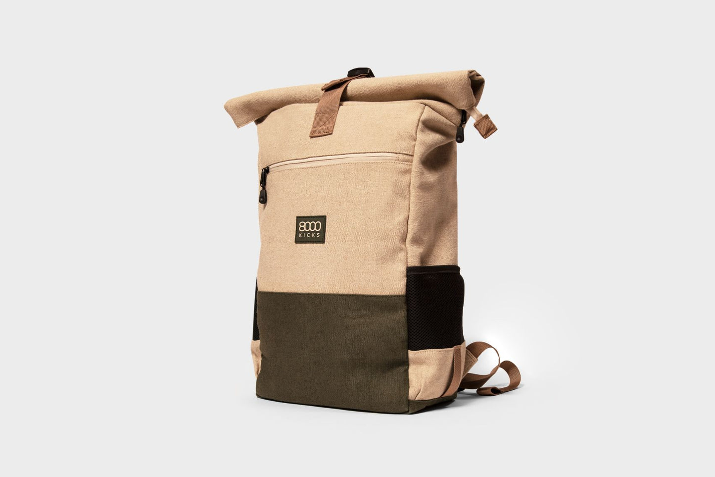 EVERYDAY Plecak  18L / 30L - #1 wodoodporny ekologiczny trwały materiał 