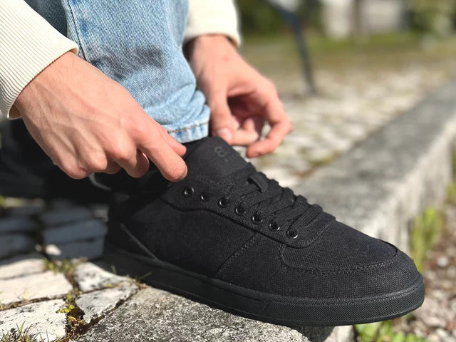 SEEKER buty męskie | Czarne