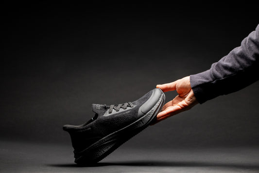 RUNNERS buty męskie | Czarne