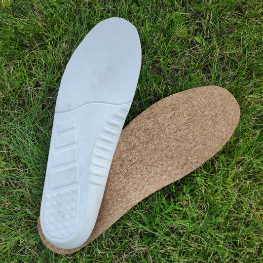 Wkładki z korka